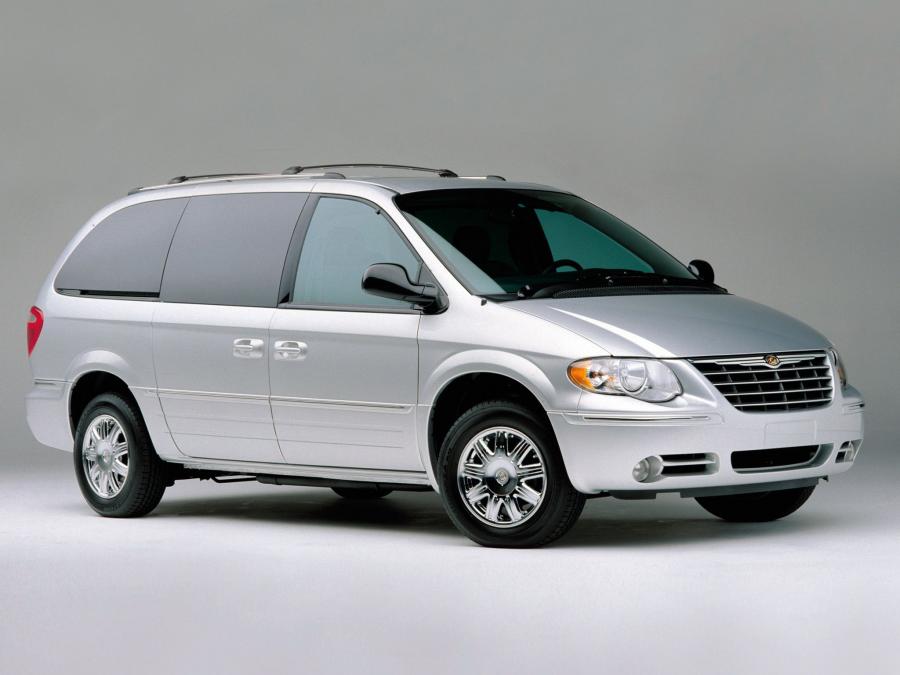 Chrysler Town & Country '2004